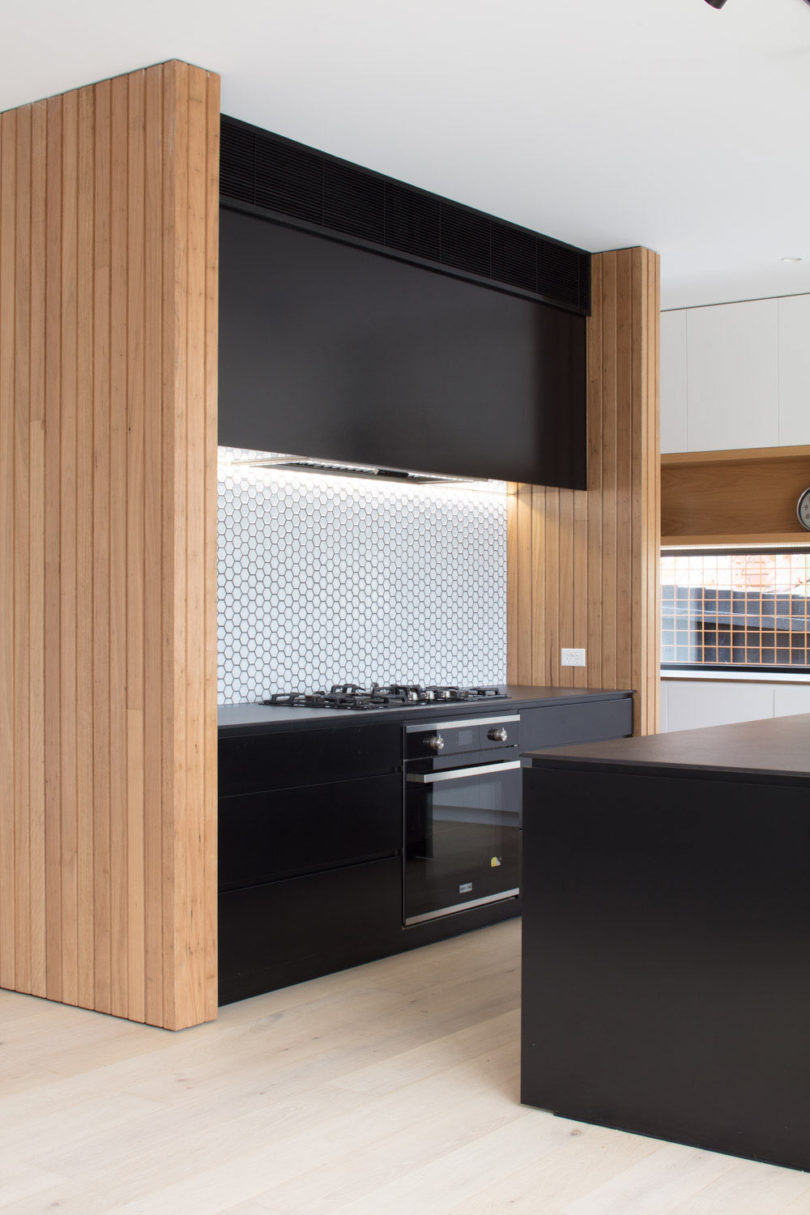 Building construction，Melbourne，Ivanhoe，Modscape，