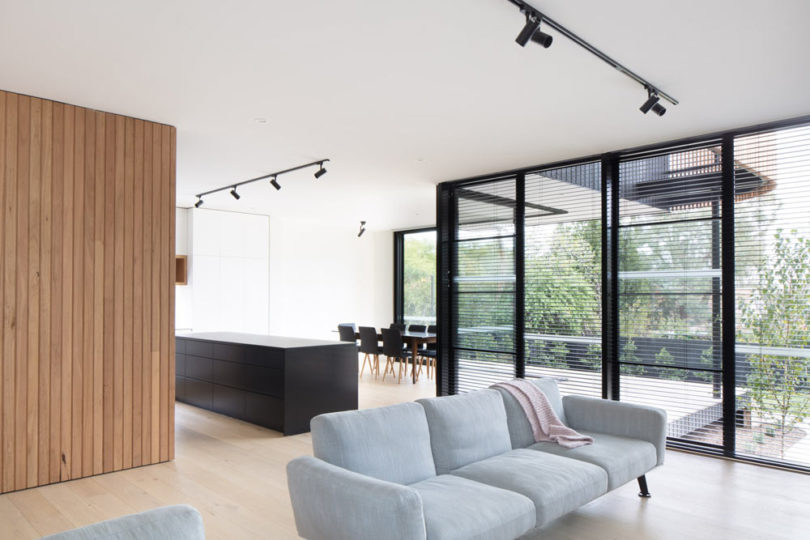 Building construction，Melbourne，Ivanhoe，Modscape，