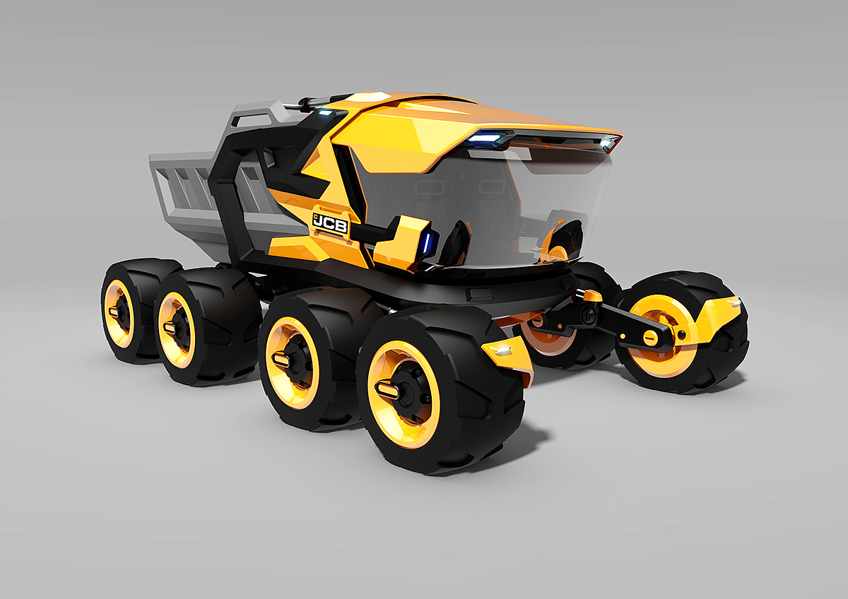 Quick action，Good coordination of action speed，Low fuel consumption，Reduce noise，Well designed，