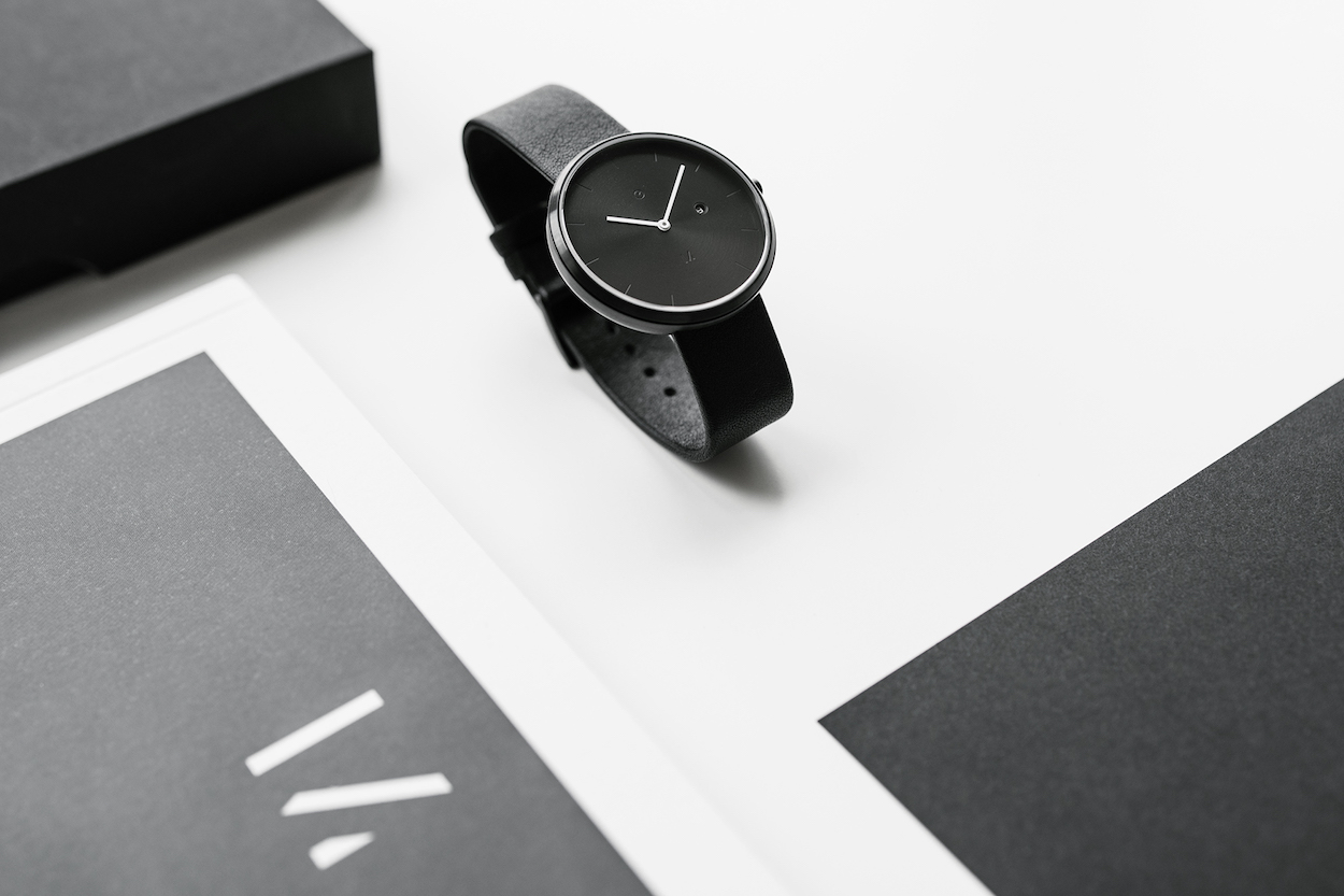 Minimalism，Wrist watch，Minimal，HOUR，