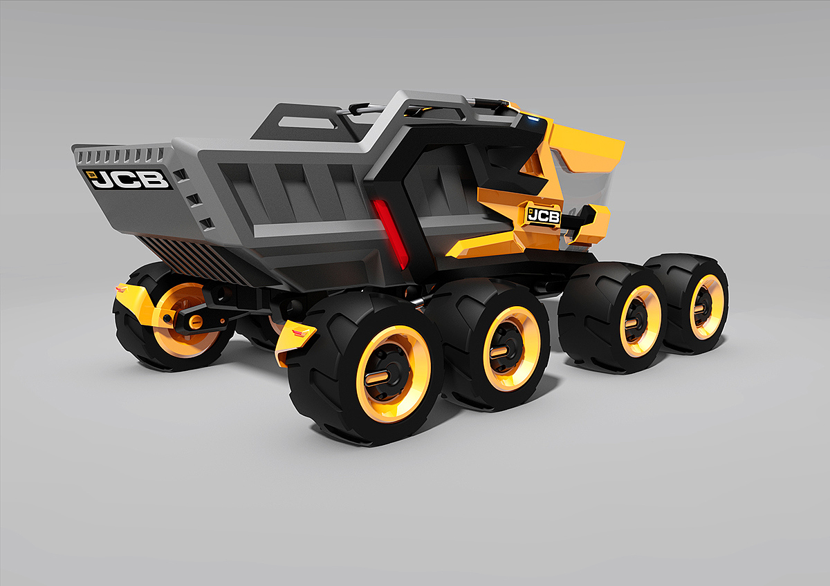 Quick action，Good coordination of action speed，Low fuel consumption，Reduce noise，Well designed，