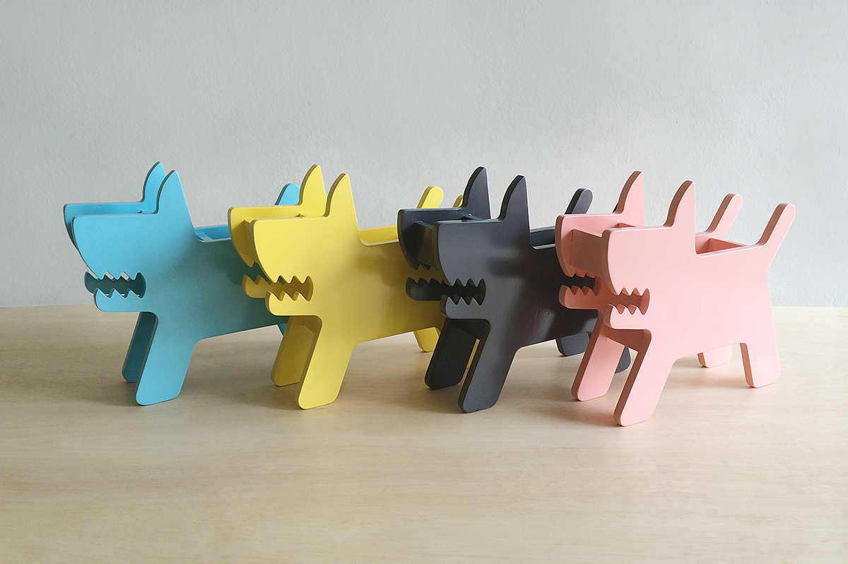 Bark Box，Toys，Receive，Stationery，to work in an office，