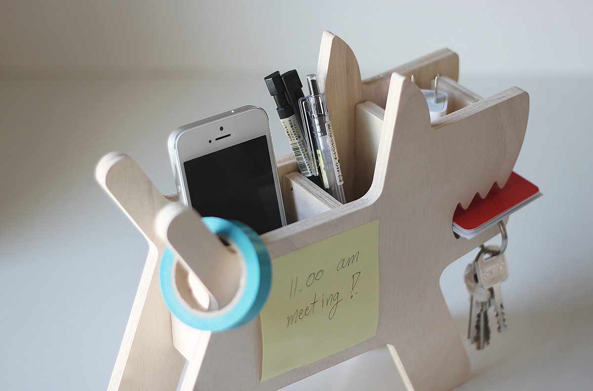 Bark Box，Toys，Receive，Stationery，to work in an office，