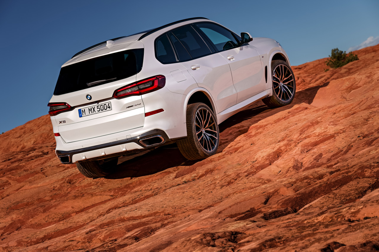 帅气如我新一代bmwx5