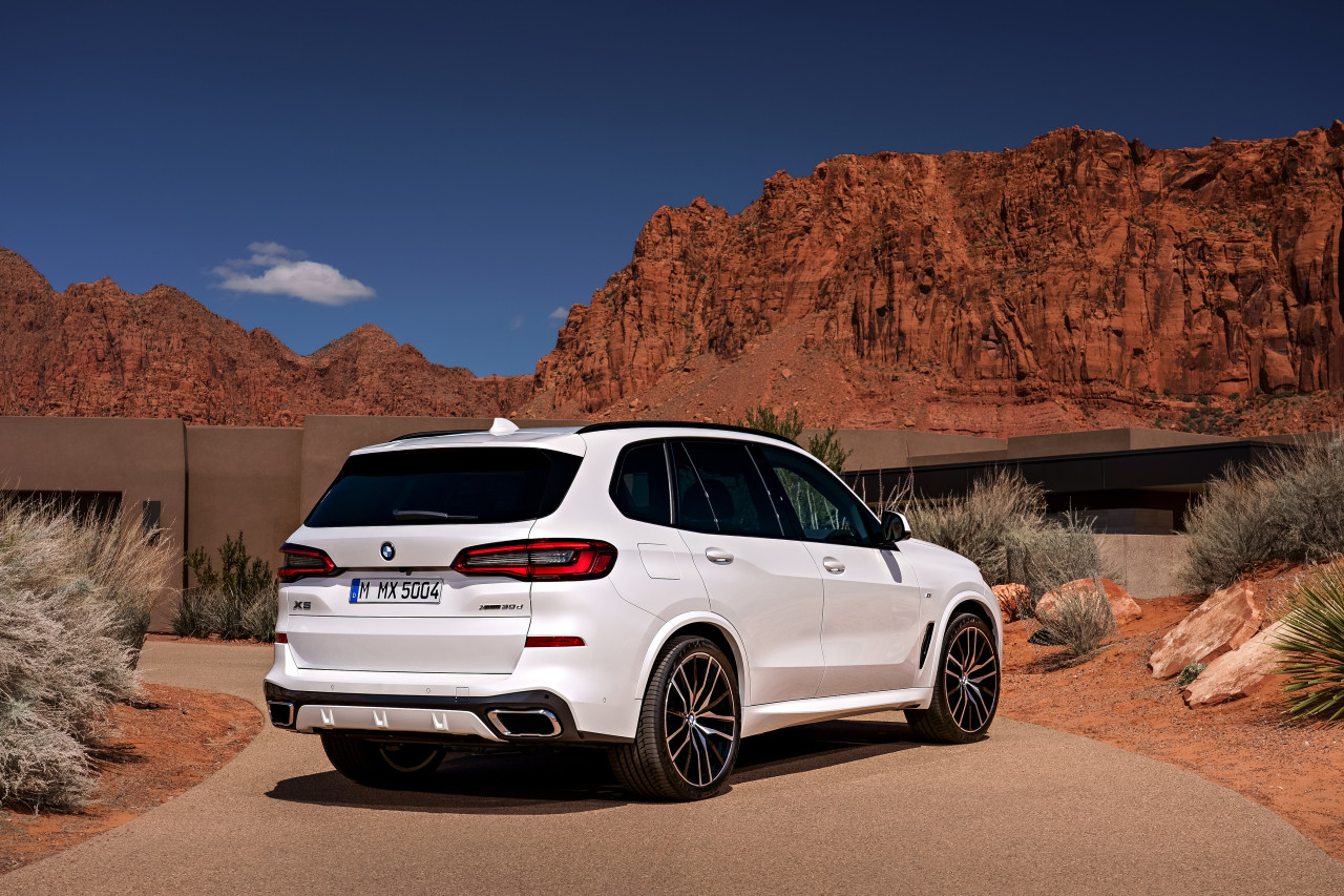 帅气如我新一代bmwx5