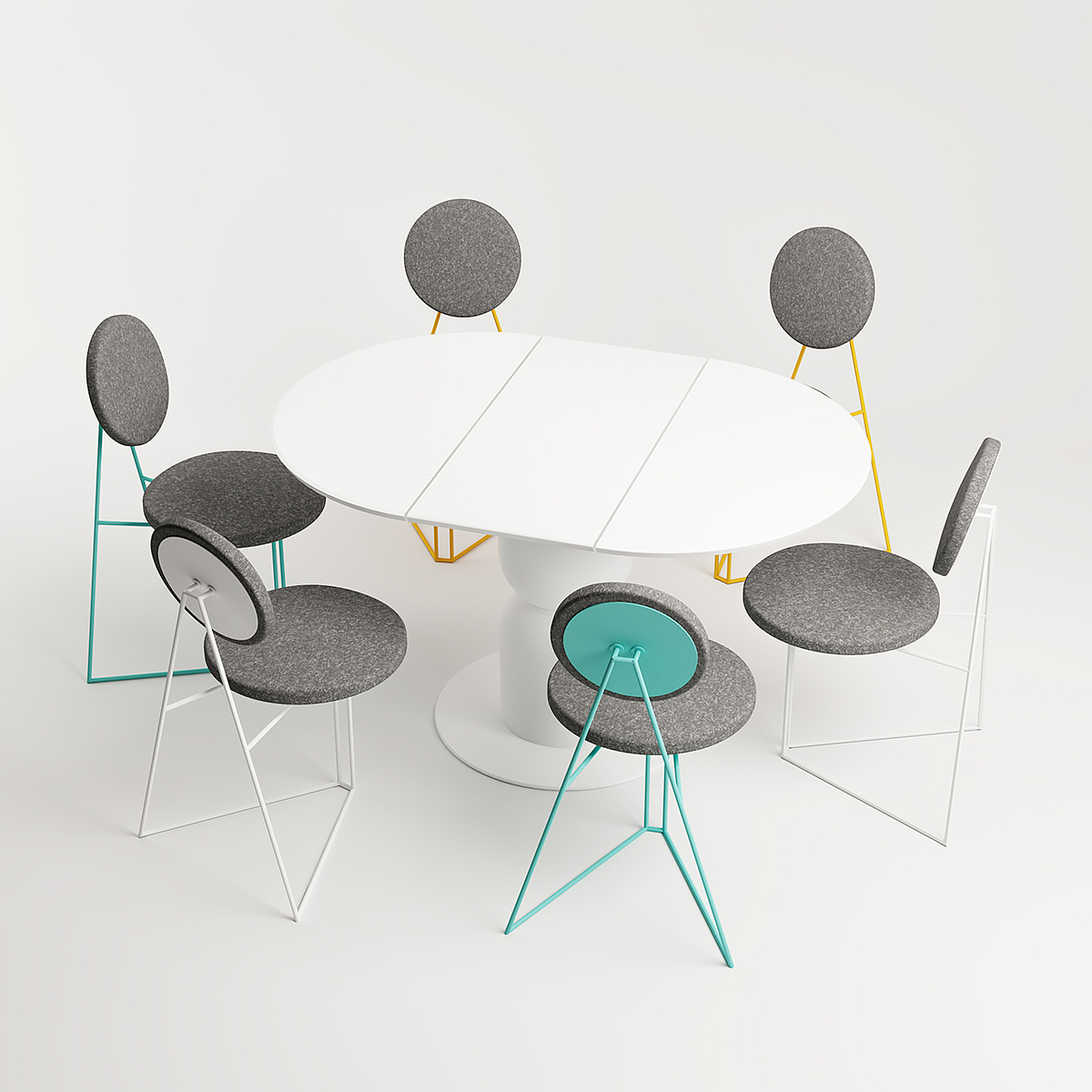 product design，chair，Table，furniture，