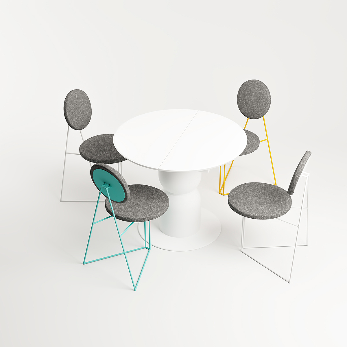 product design，chair，Table，furniture，