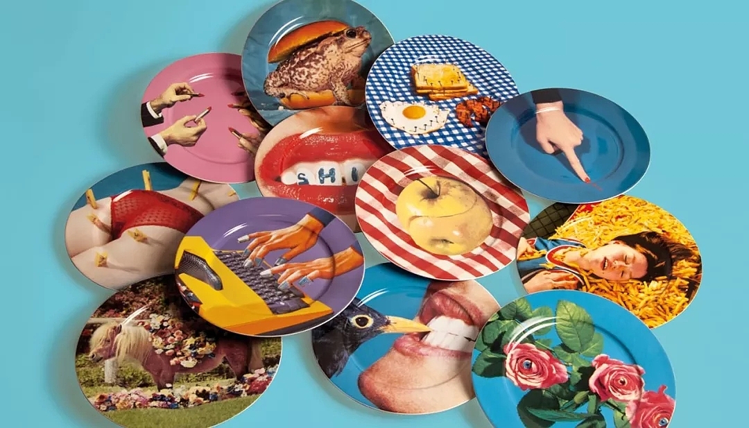 lamps and lanterns，Splicing，Evil taste，Fornasetti，Selection，