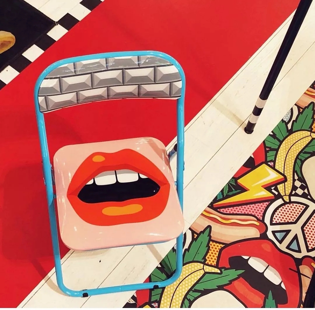 lamps and lanterns，Splicing，Evil taste，Fornasetti，Selection，