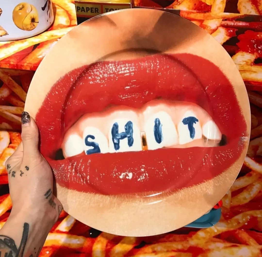 lamps and lanterns，Splicing，Evil taste，Fornasetti，Selection，