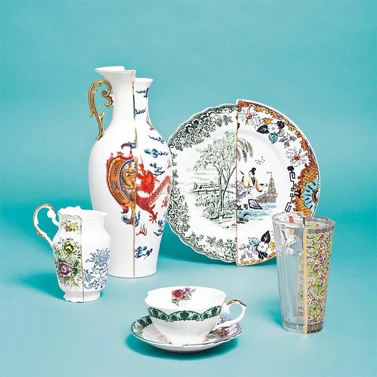 lamps and lanterns，Splicing，Evil taste，Fornasetti，Selection，