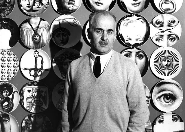 lamps and lanterns，Splicing，Evil taste，Fornasetti，Selection，