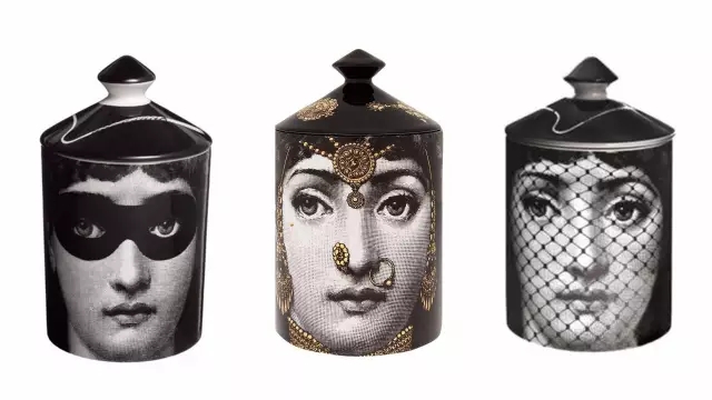 lamps and lanterns，Splicing，Evil taste，Fornasetti，Selection，