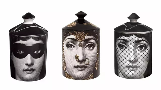 灯具，拼接，恶趣味，Fornasetti，Seletti，