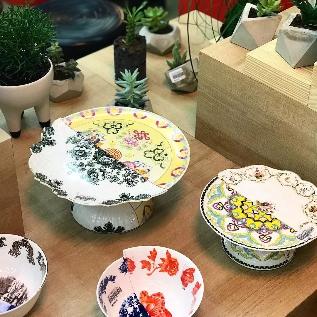 lamps and lanterns，Splicing，Evil taste，Fornasetti，Selection，