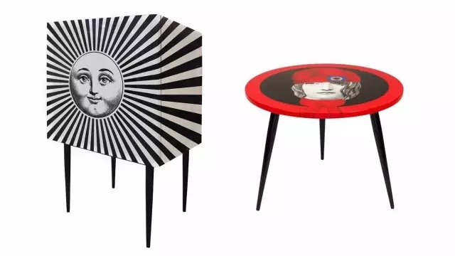 lamps and lanterns，Splicing，Evil taste，Fornasetti，Selection，