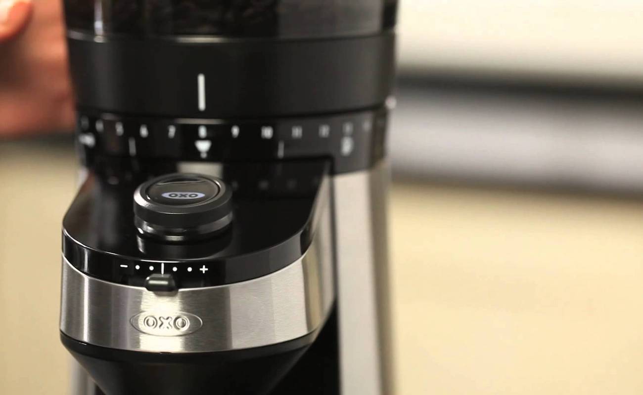 oxo，Coffee grinder，Kitchen appliances，product design，