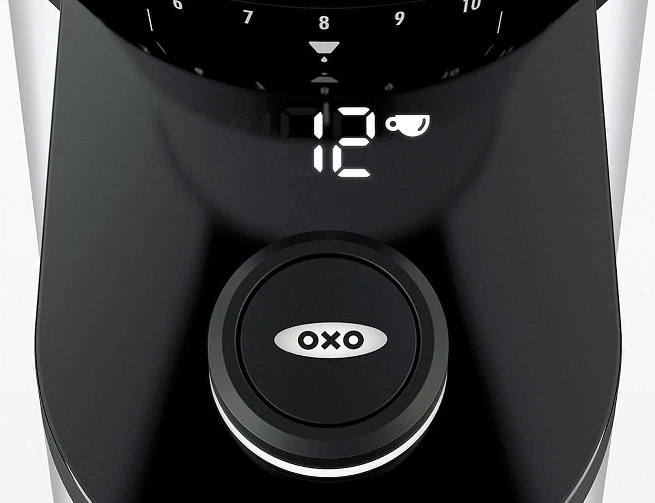 oxo，咖啡研磨机，厨房电器，产品设计，