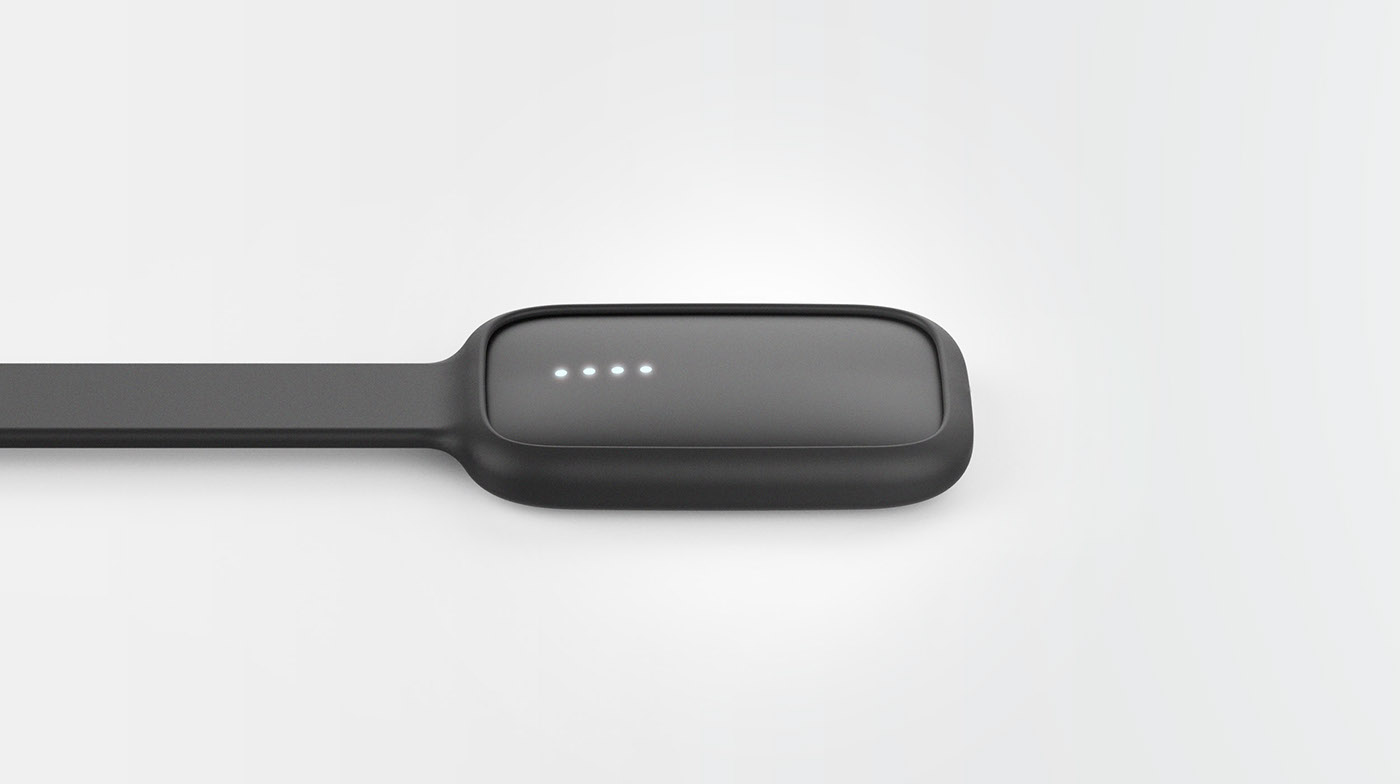 rear roof，Wireless Bluetooth tag，suitcase，