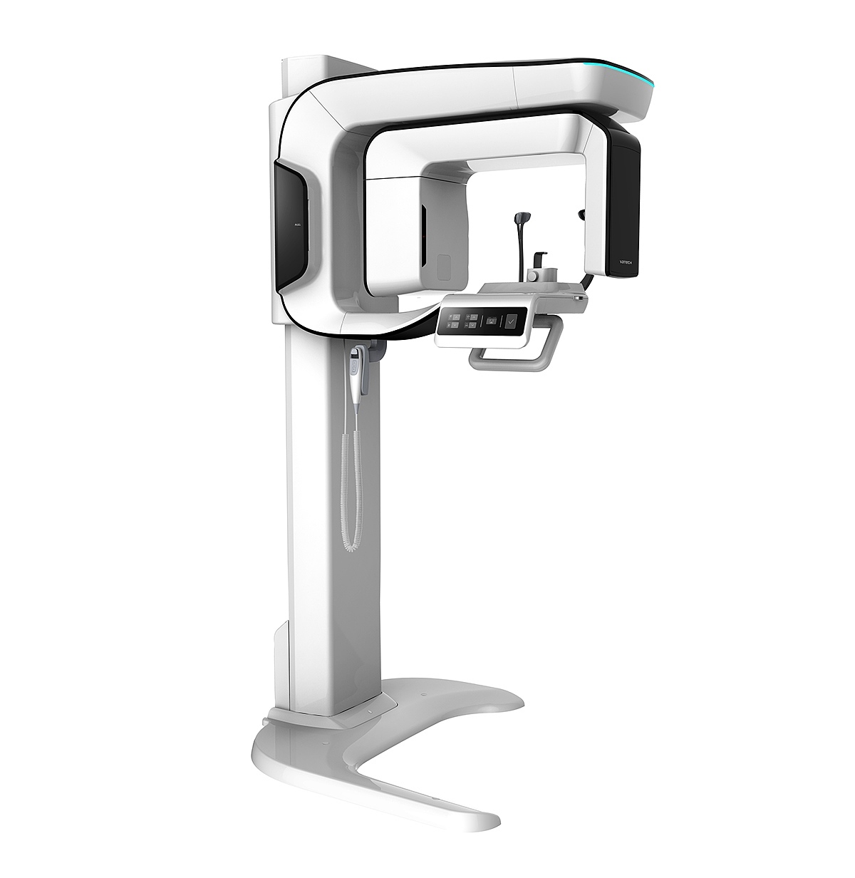 X-ray fluoroscopy equipment，industrial design，product design，Medical equipment，Portable，New equipment，