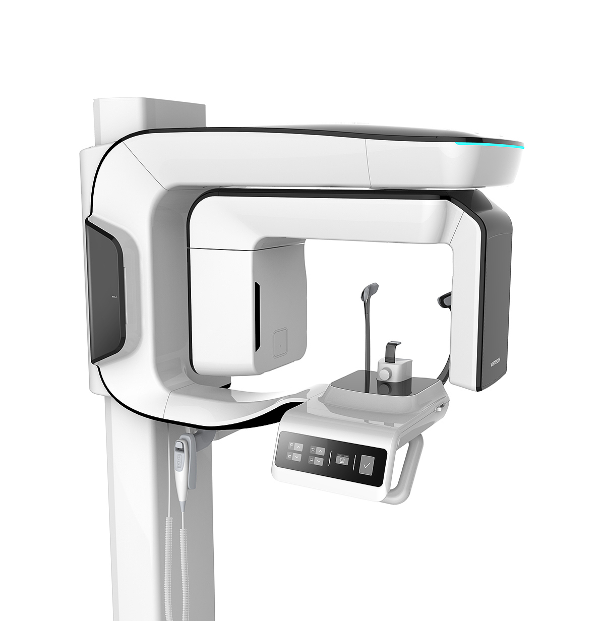 X-ray fluoroscopy equipment，industrial design，product design，Medical equipment，Portable，New equipment，