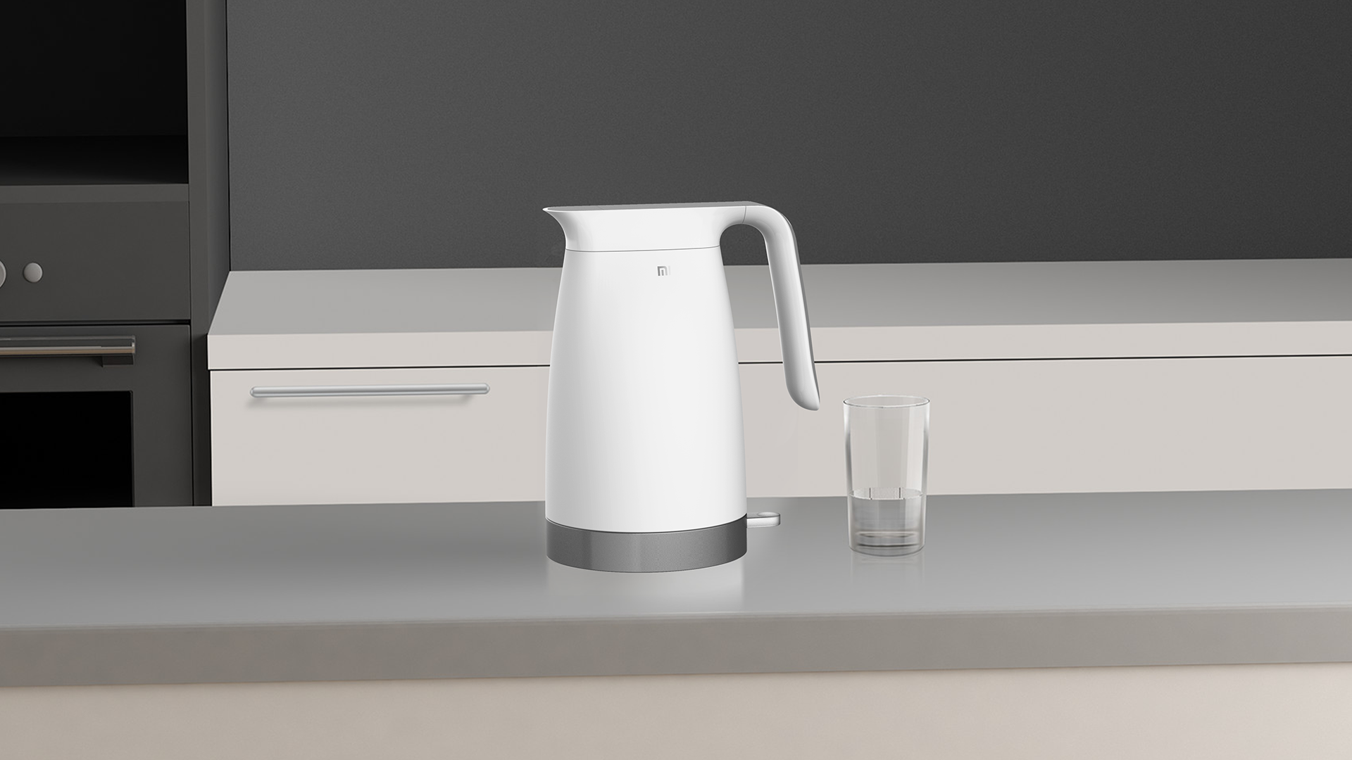 white，Electric kettle，millet，