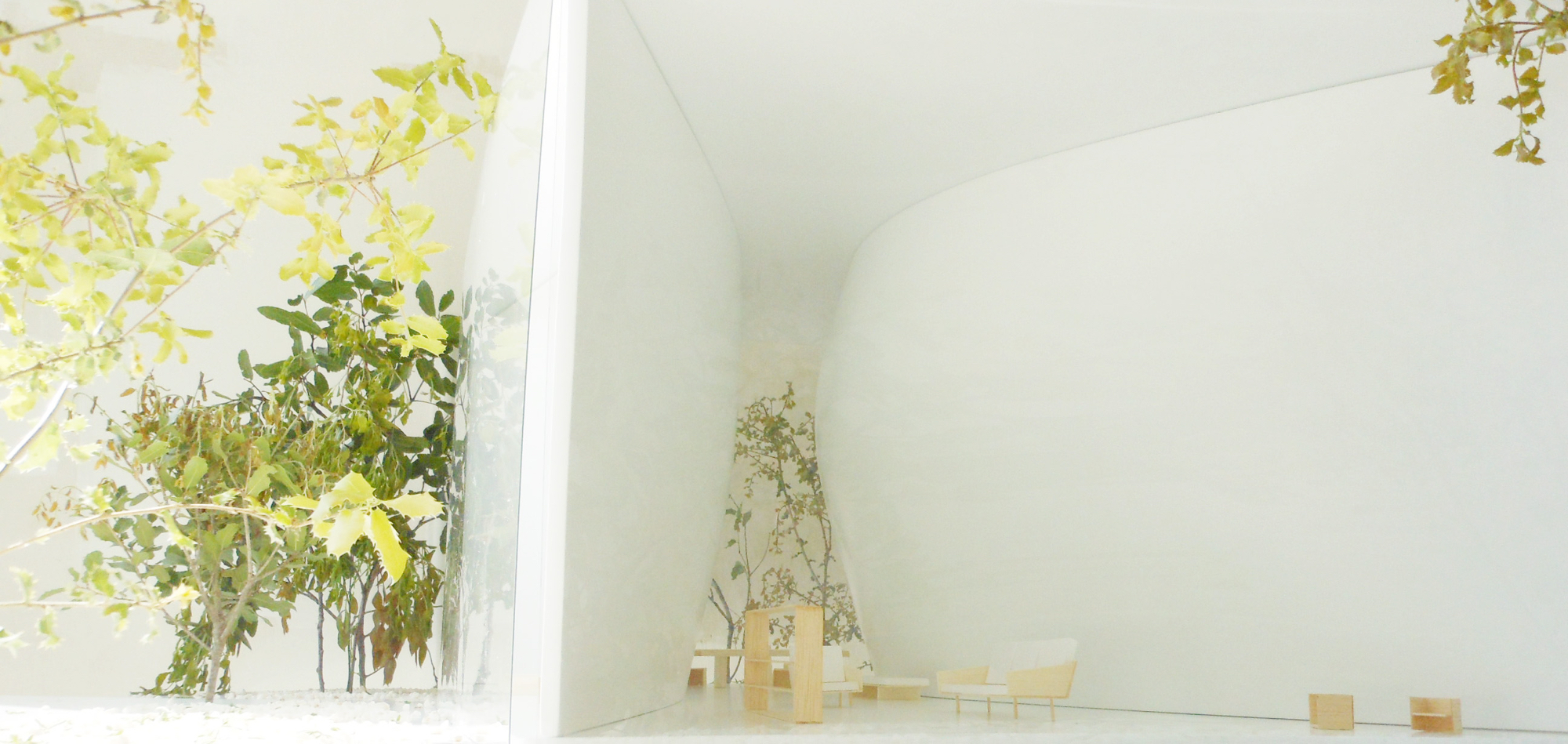 deconstruction，Open type，Architectural design，