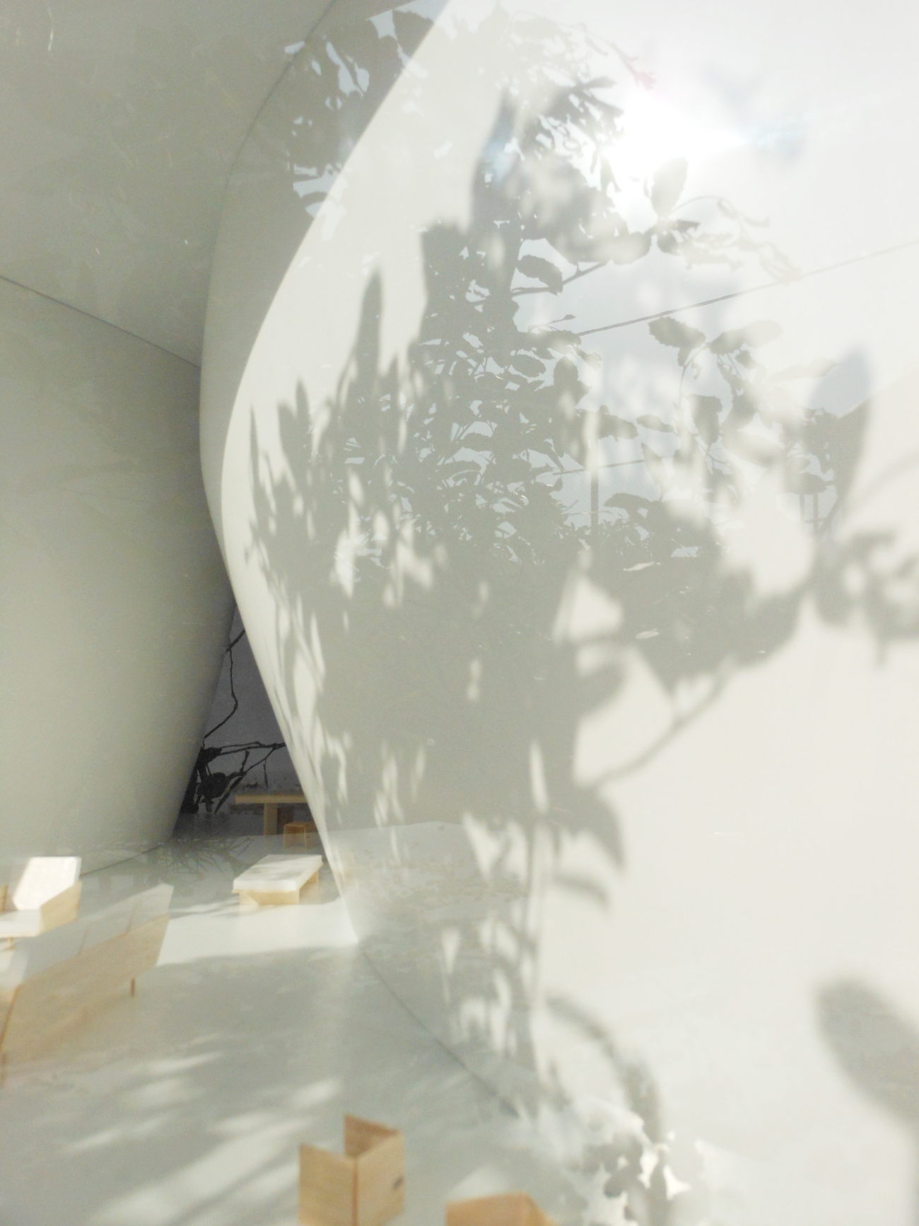 deconstruction，Open type，Architectural design，