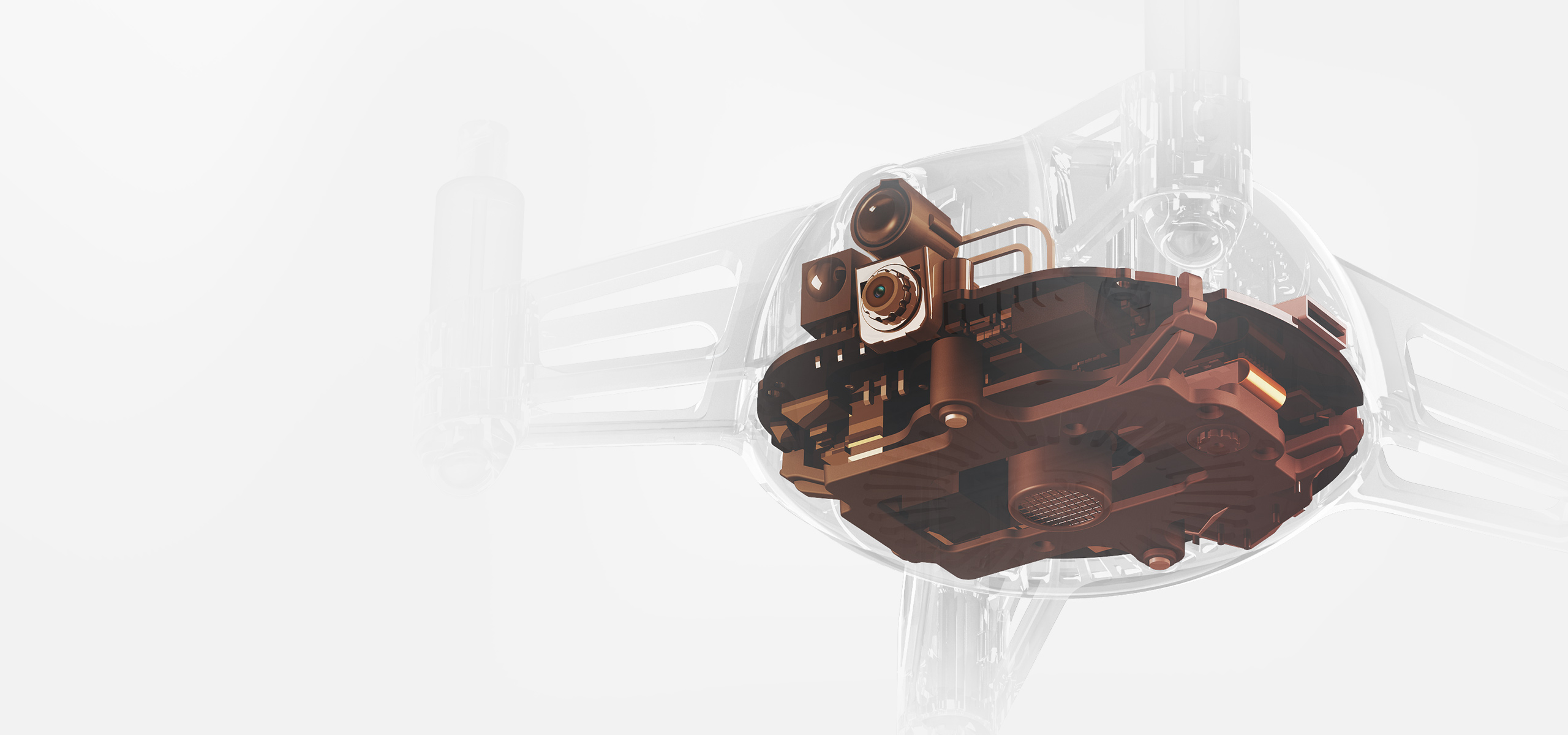 Mi Mian，Remote control small aircraft，Toys，product design，