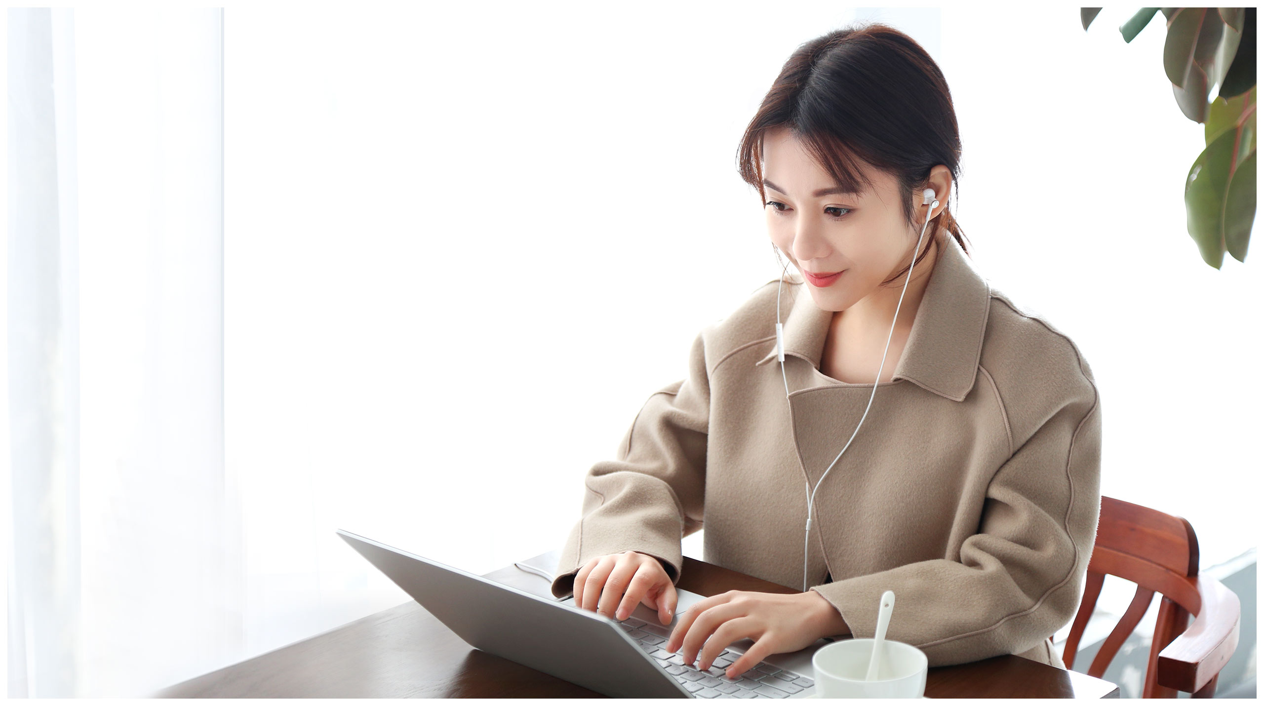 product design，millet，Digital，headset，