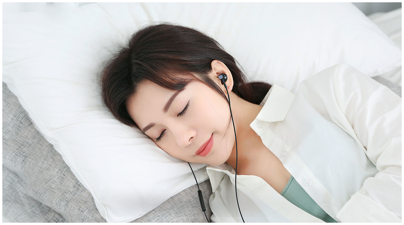 product design，millet，Digital，headset，