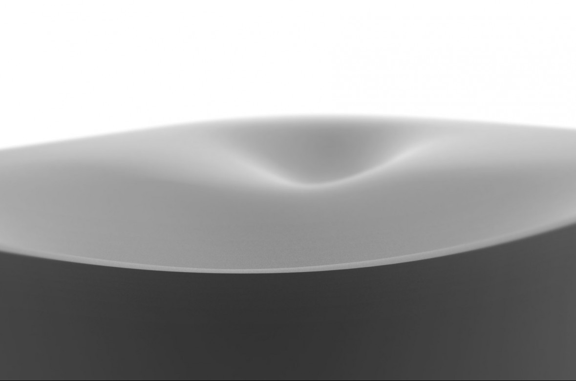 Shiro Studio，Simplicity，white，water tank，Shower Room，Nivis，