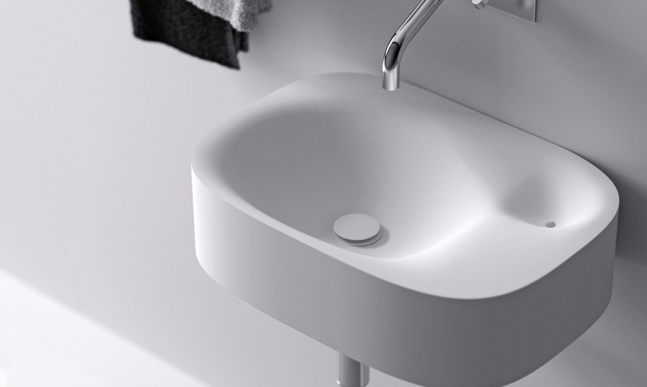 Shiro Studio，Simplicity，white，water tank，Shower Room，Nivis，