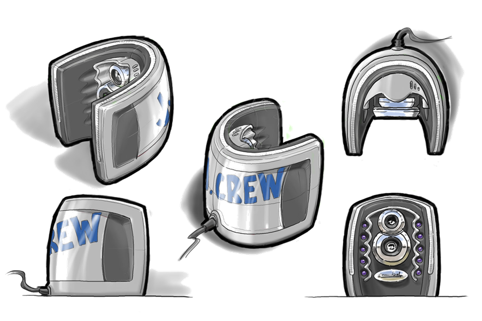 motorola，Scanner，