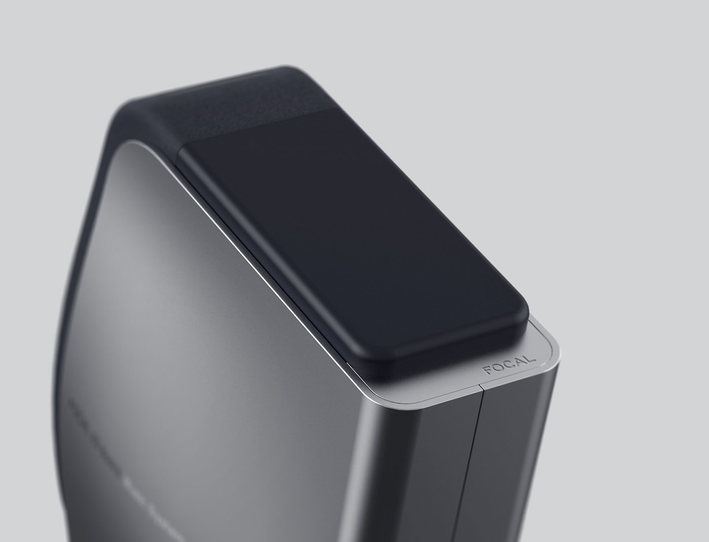 Dark，horn，speaker，FOCAL XS Book，