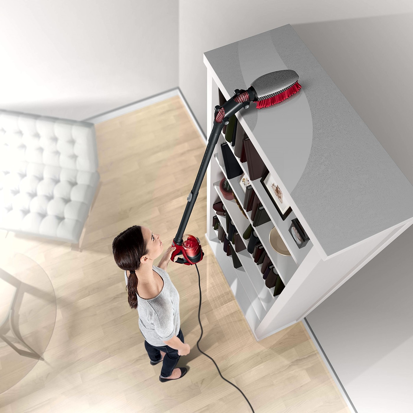 industrial design，product design，household electrical appliances，clean，Vacuum cleaner，Cleaning，