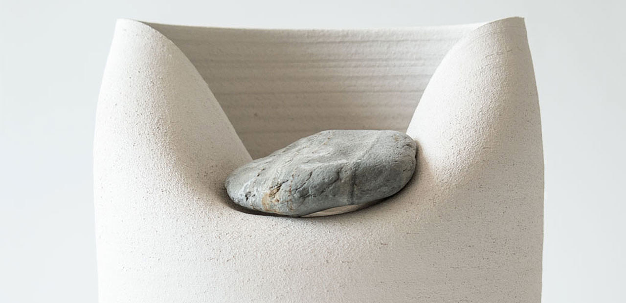 Vase Stone，vase，Clay mould，