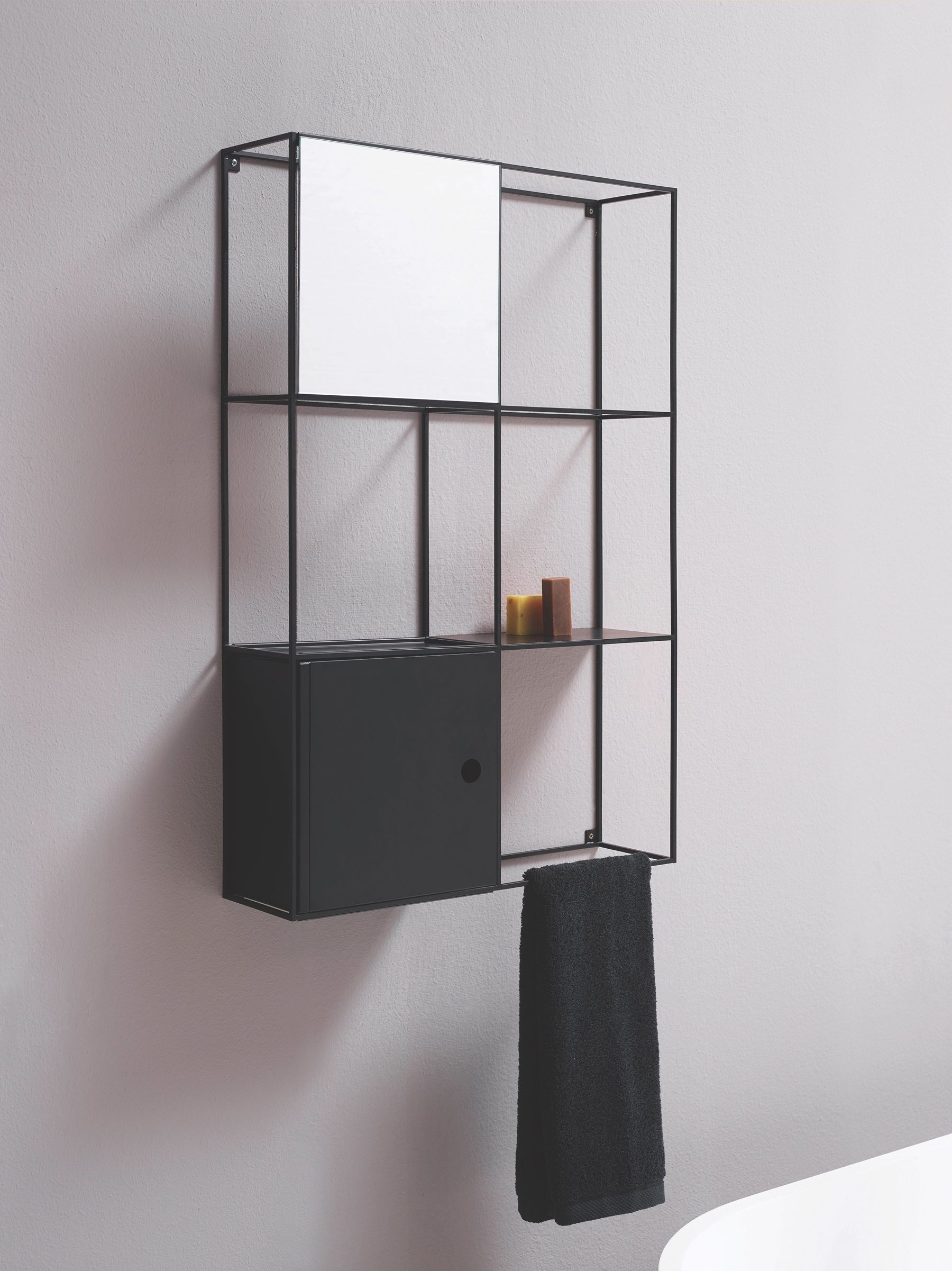 Minimalism，Wash basin，bathtub，