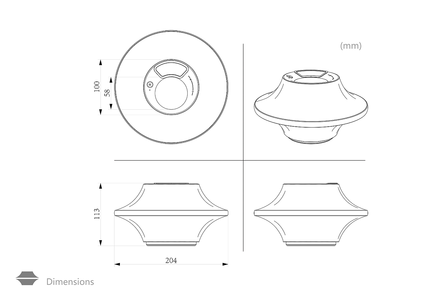 industrial design，Design，Emotional design，vase，loudspeaker box，