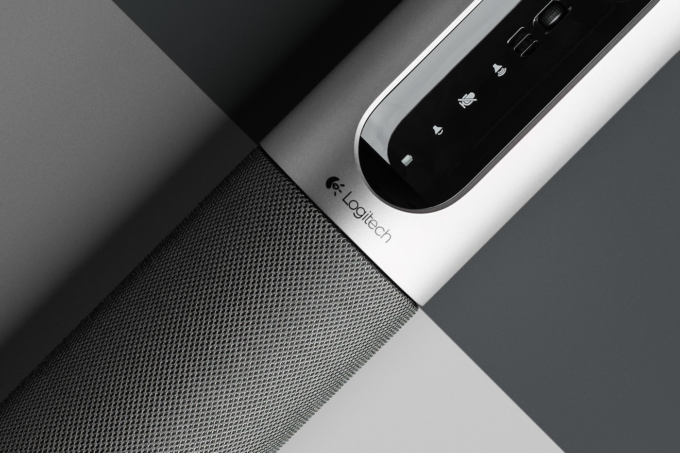 Collaboration device，HD camera，Logitech，logitech，Red dot award，