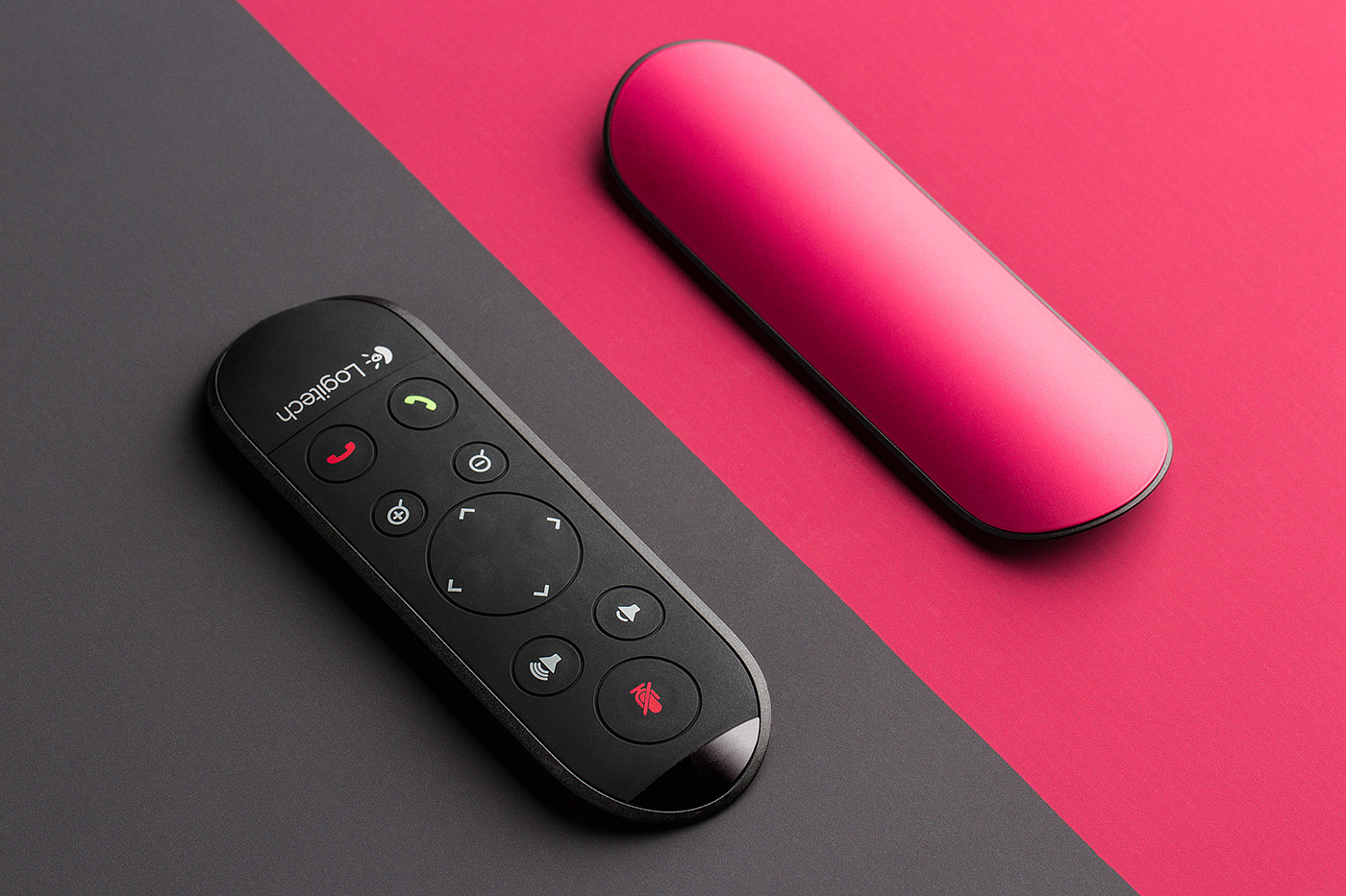 Collaboration device，HD camera，Logitech，logitech，Red dot award，