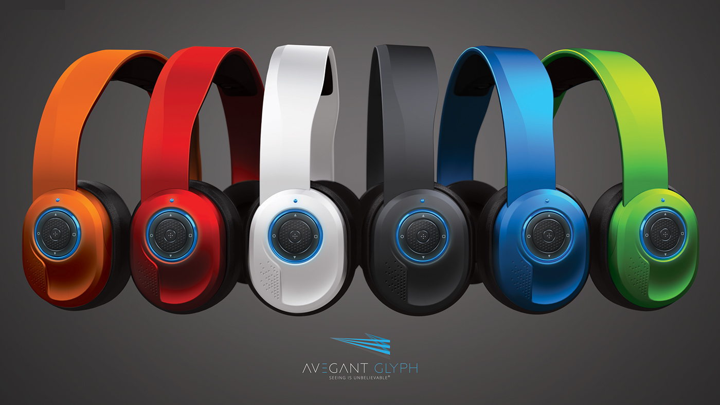 VR glasses equipment，virtual reality，Avegant Glyph，