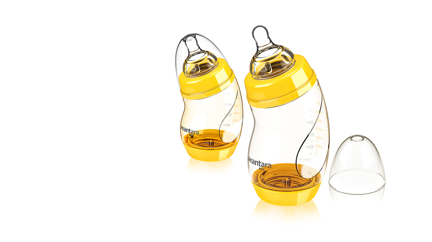 Bottle design，