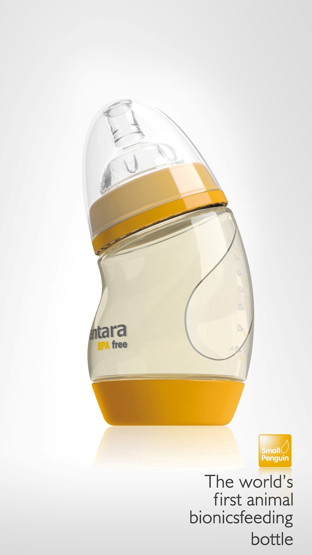 Bottle design，