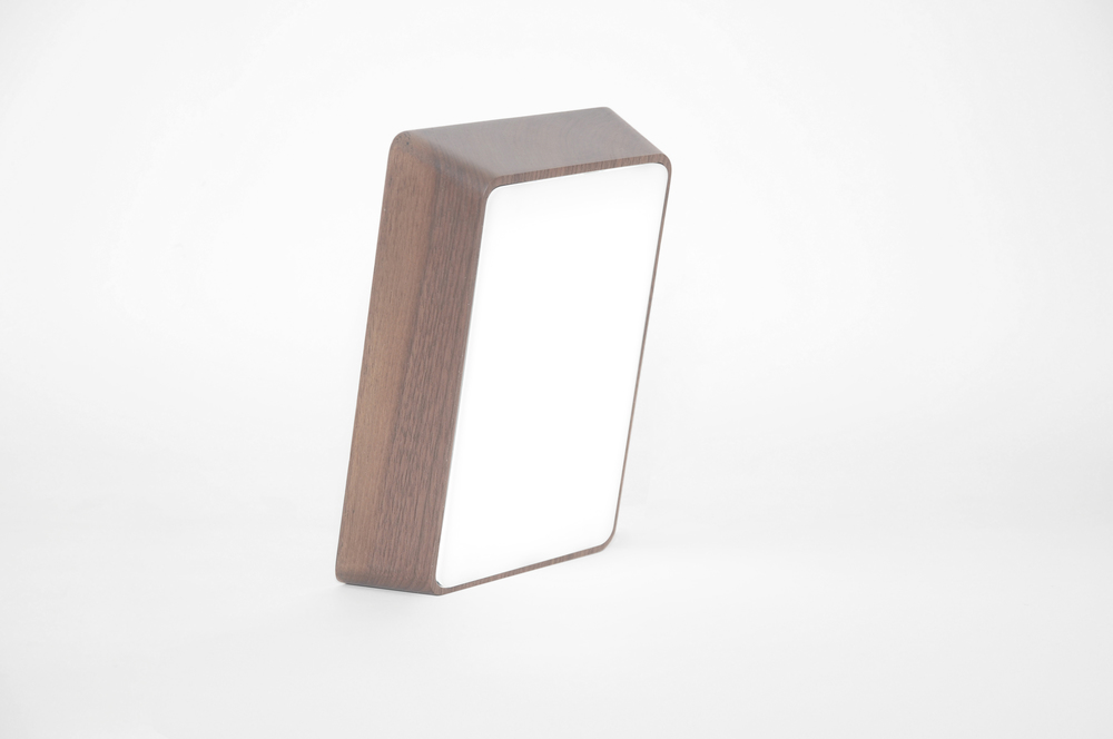 wood，Lighting，lamp，Brick Lamp，