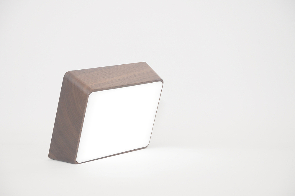wood，Lighting，lamp，Brick Lamp，