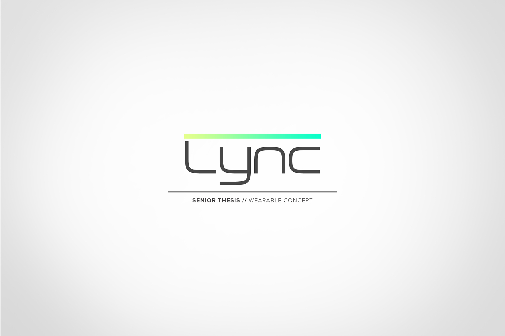 product design，Intelligent Watch，lync，