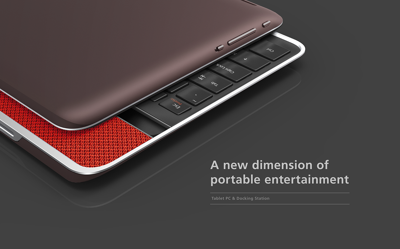 product design，tablet PC，