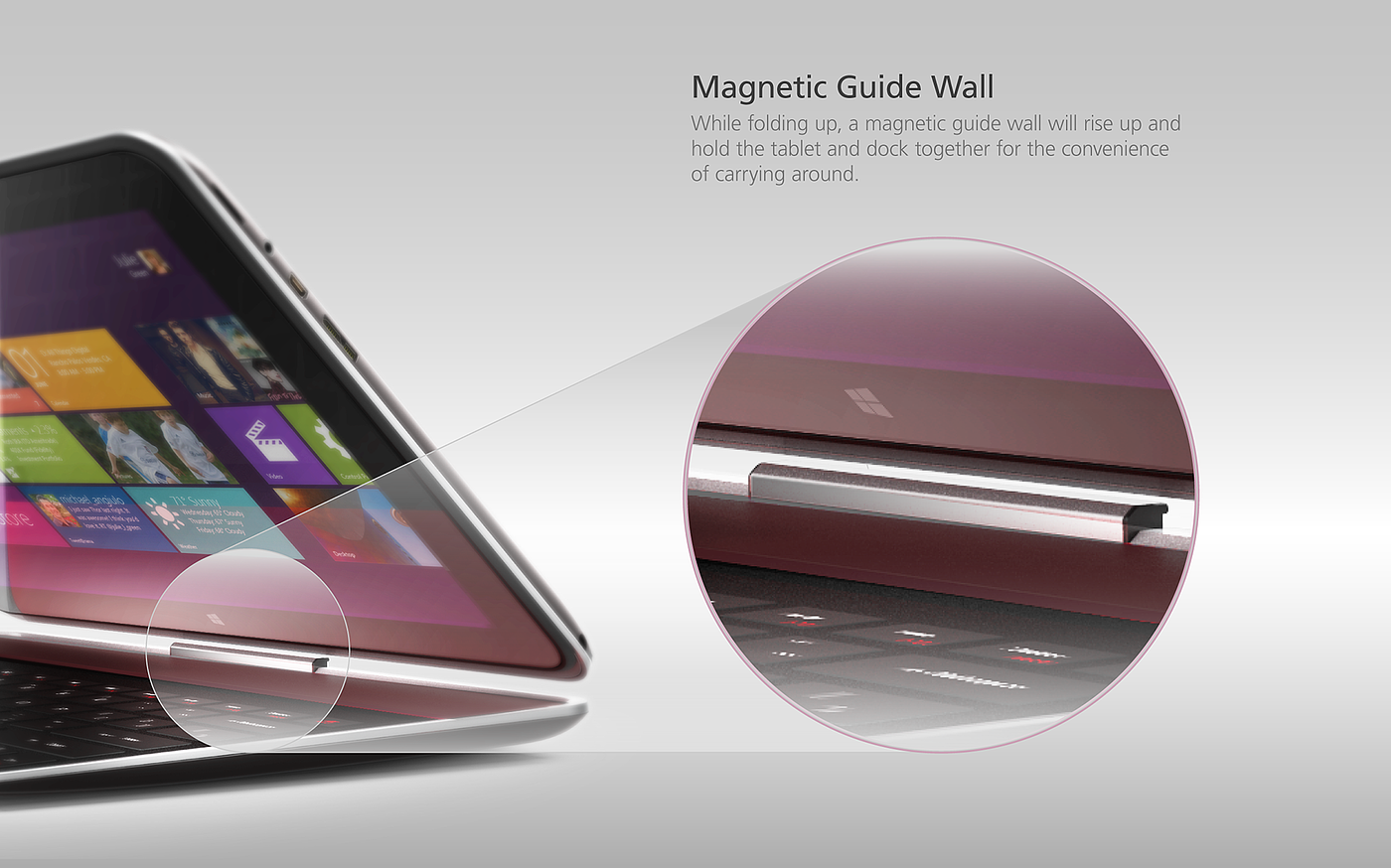 product design，tablet PC，