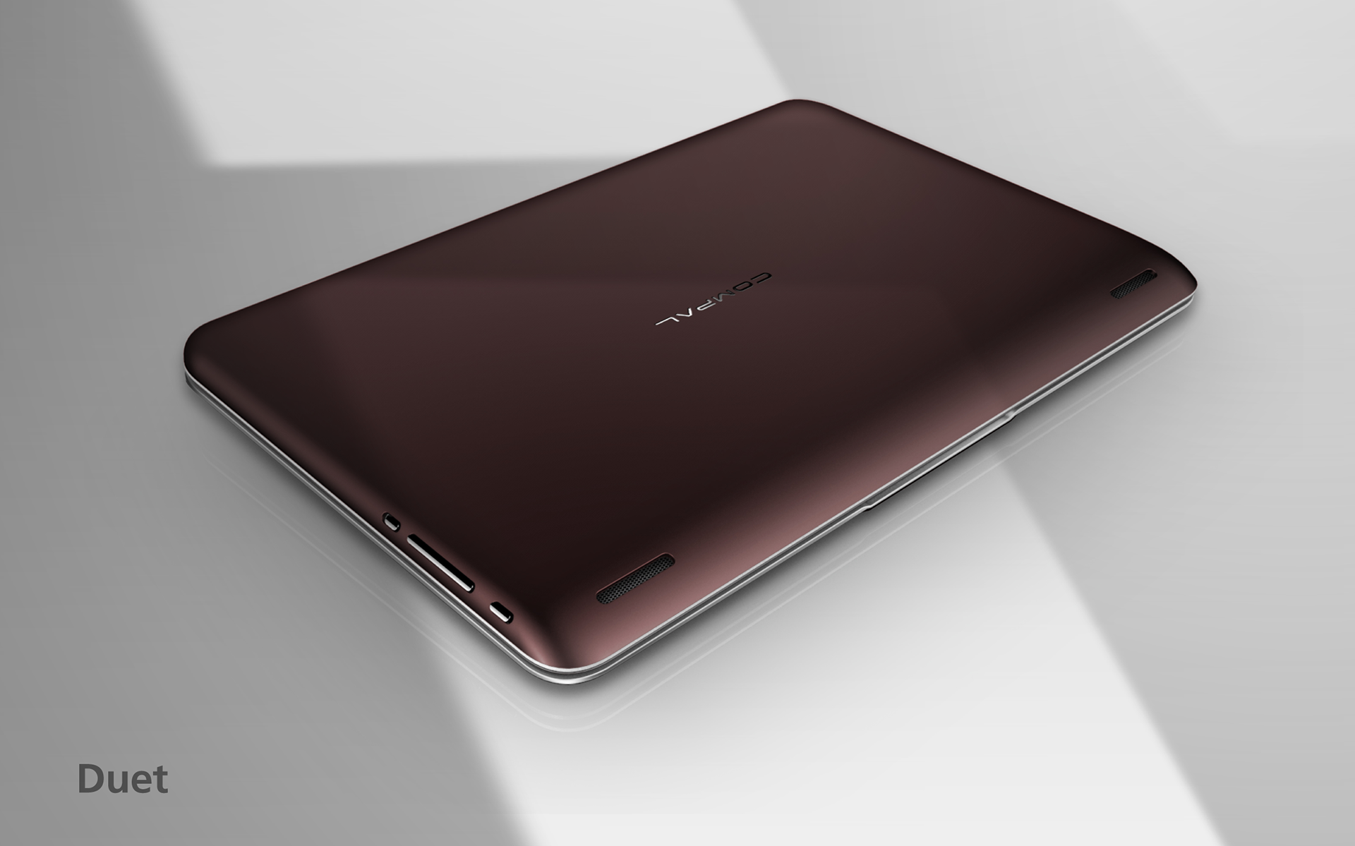 product design，tablet PC，